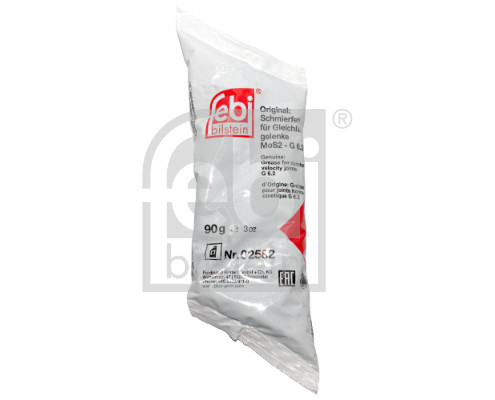 Vaselina cu Molibden 90g - FEBI Bilstein 2582
